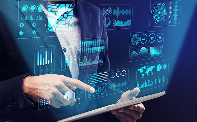 數據分析與決策支持