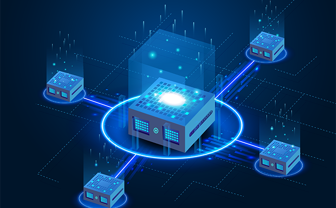 環境智能監測調控