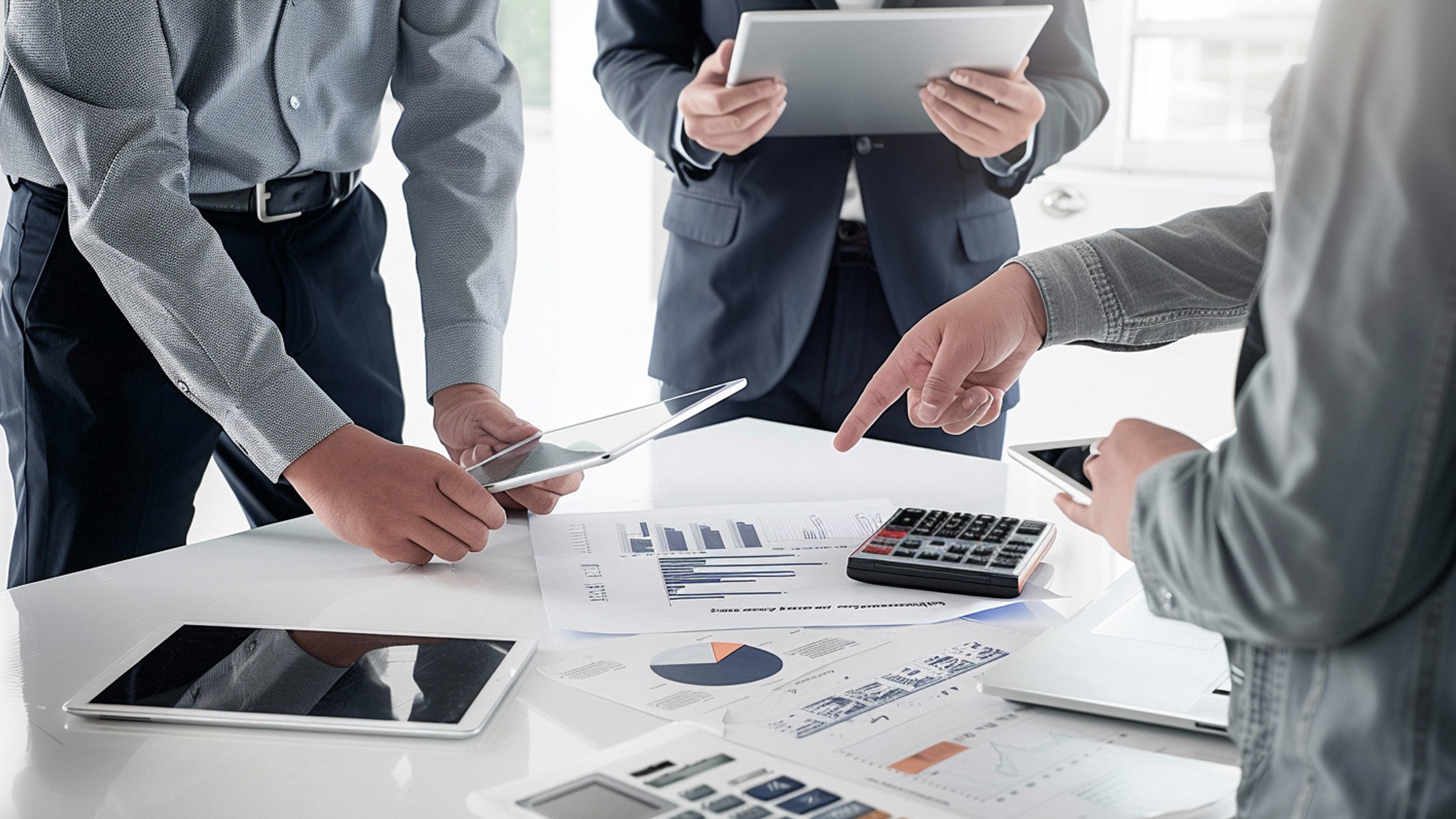 后勤管理難度大，人員考核不完善