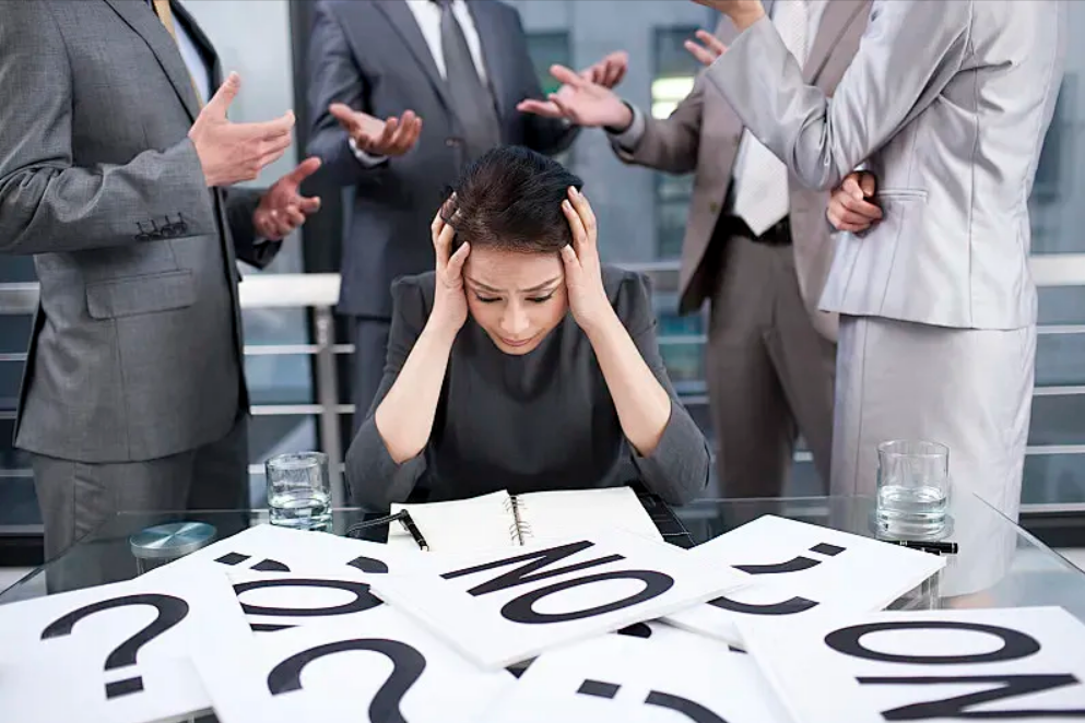 管理復雜，職責不清跨部門協調困難