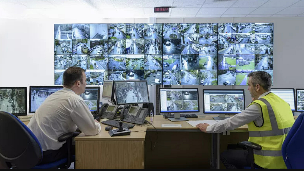 能耗大數據采集不準能源管理不到位，人員出入安保挑戰大