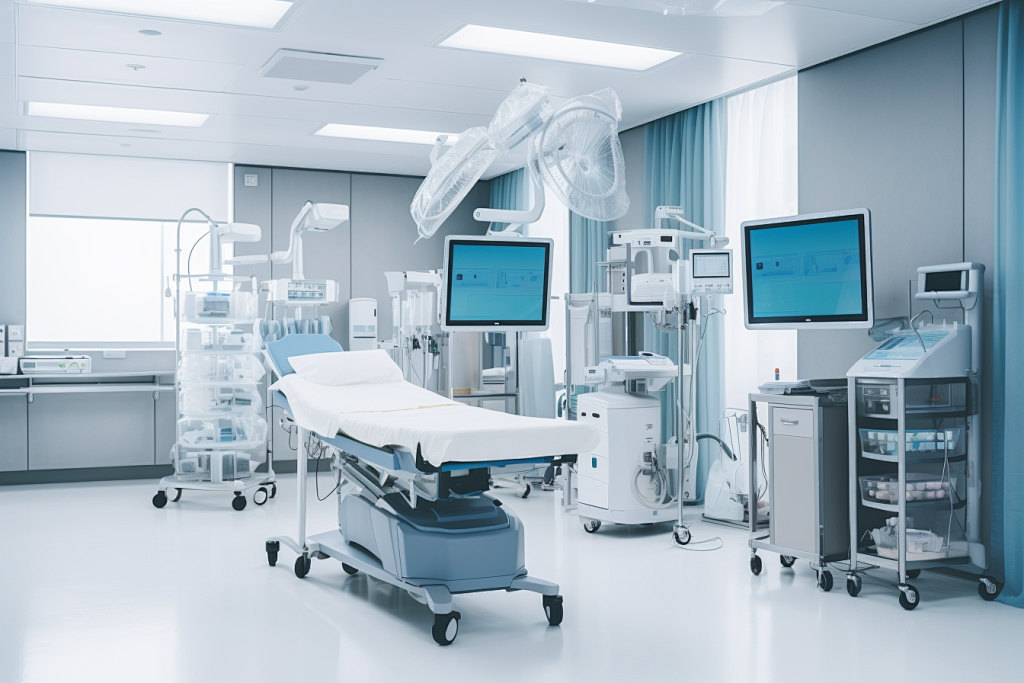 提升設備運行安全，基于平臺的綜合監控、健康指數和運行質量分析，多維度保障醫院運營設備設施安全高效運行