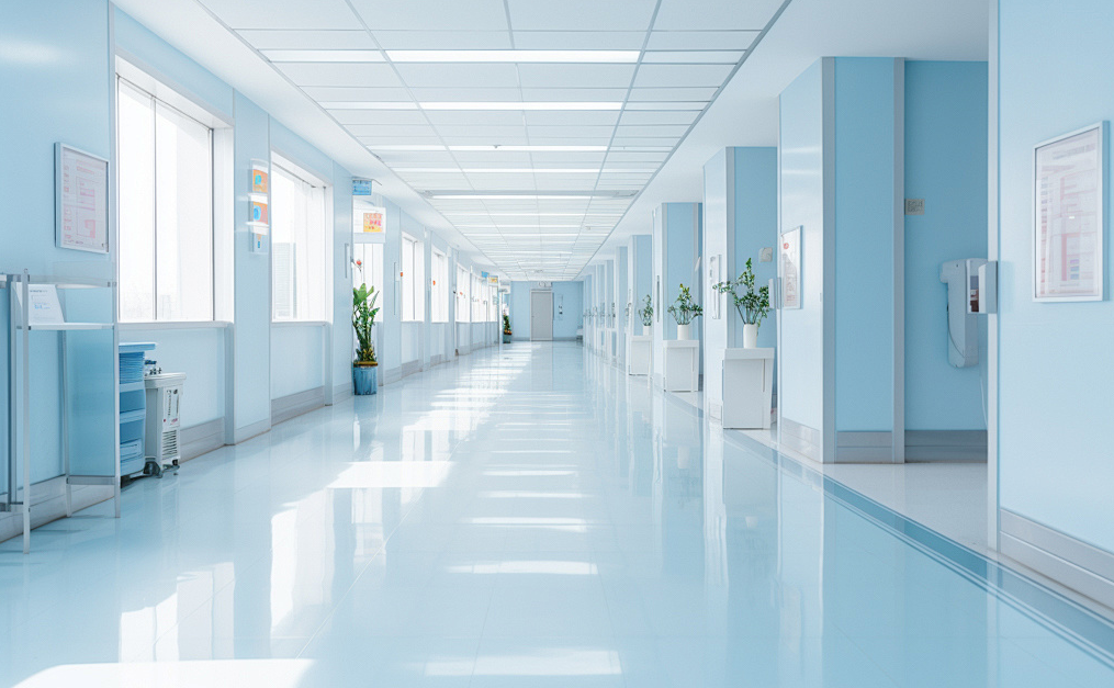 通過醫院精細化管理，實現降本增效，人員效率提高30%，能耗降低10%，服務平均響應時間提升5.5倍