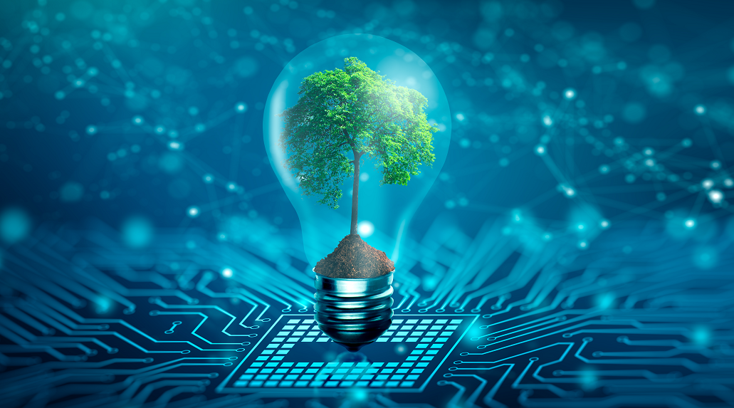 應用完整的冷熱電三聯供的能源解決方案，大量使用了新能源，生命周期內每年節能約 157 萬度電，節能率 19%