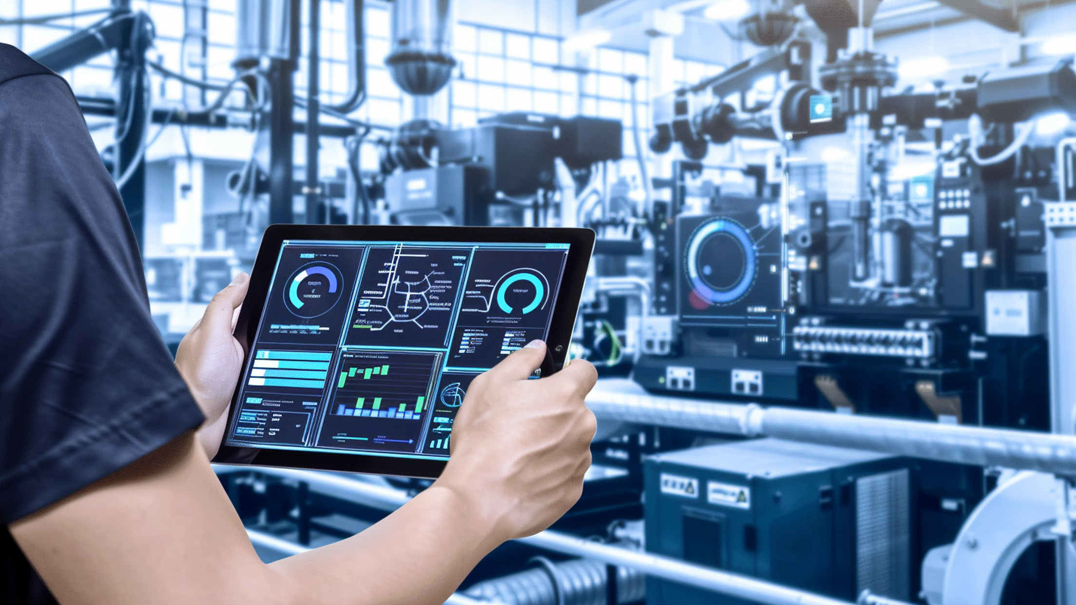 遠程監控與控制